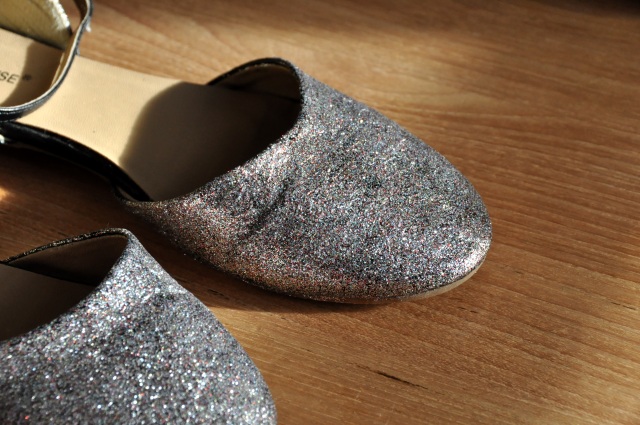 glitter shoes 1